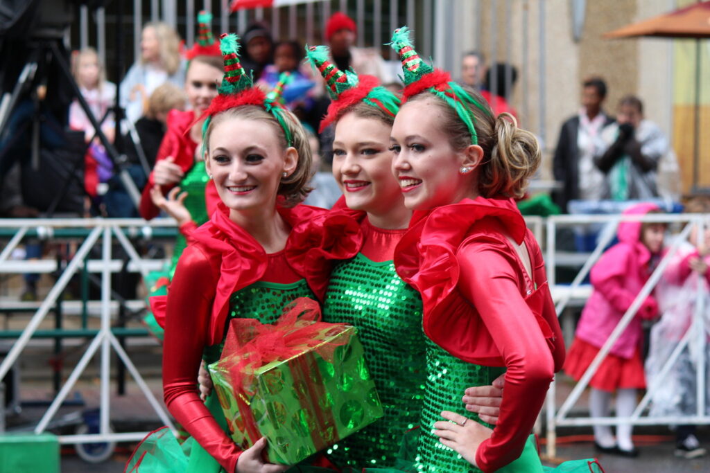 Argonne Parades Parade event productions